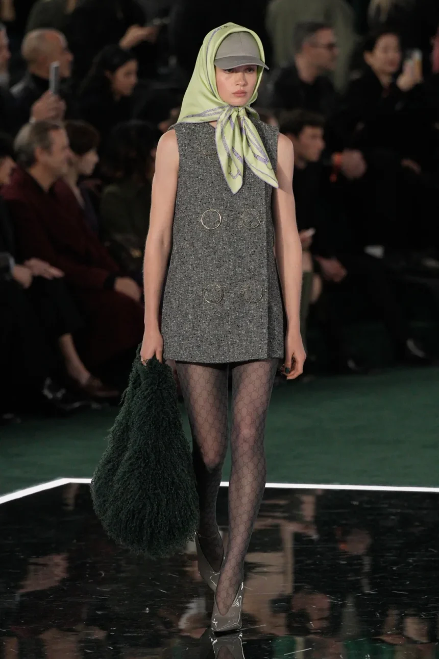 Gucci Fall/Winter 2025 - Milan Fashion Week