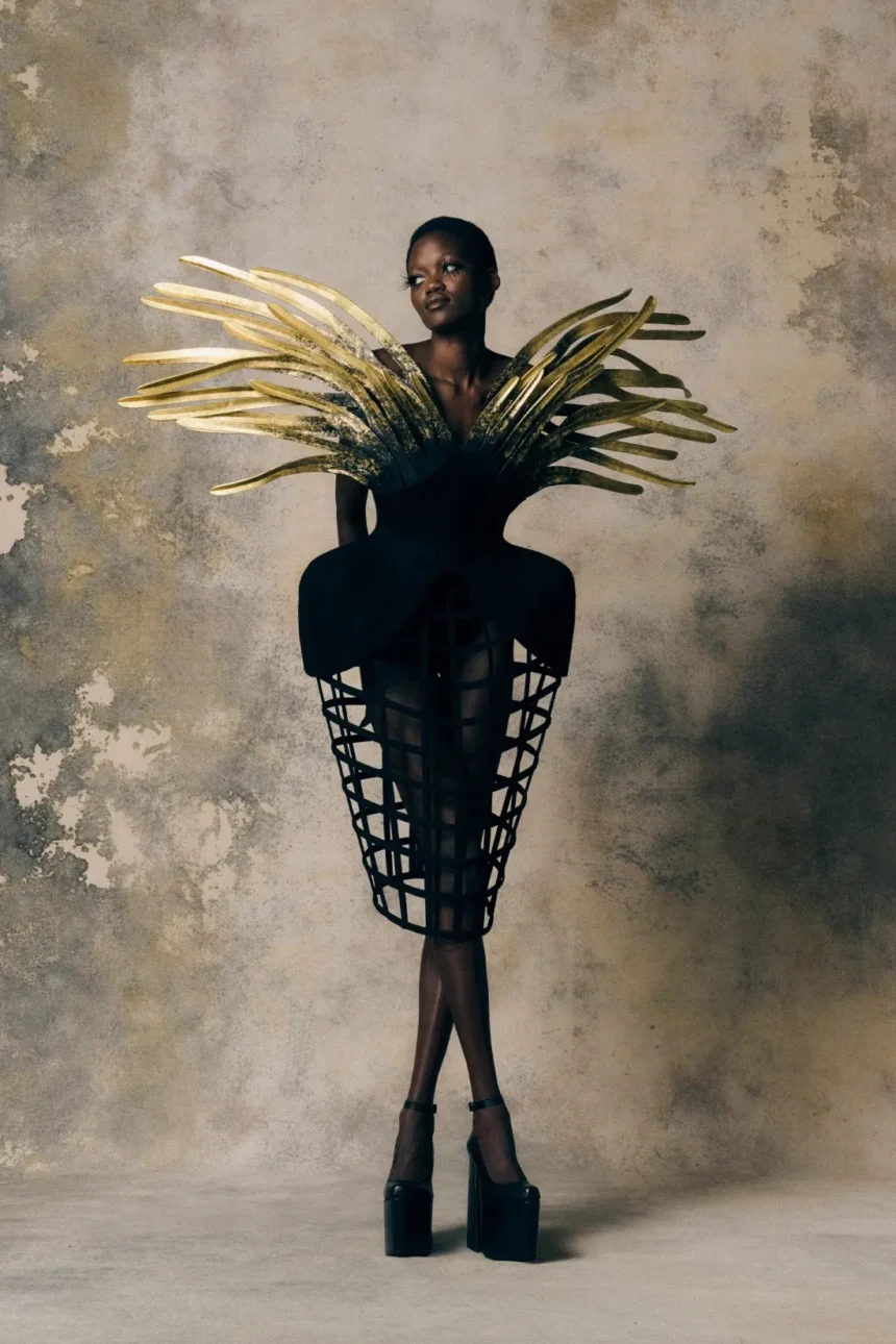 Harris Reed Fall/Winter 2025 - London Fashion Week