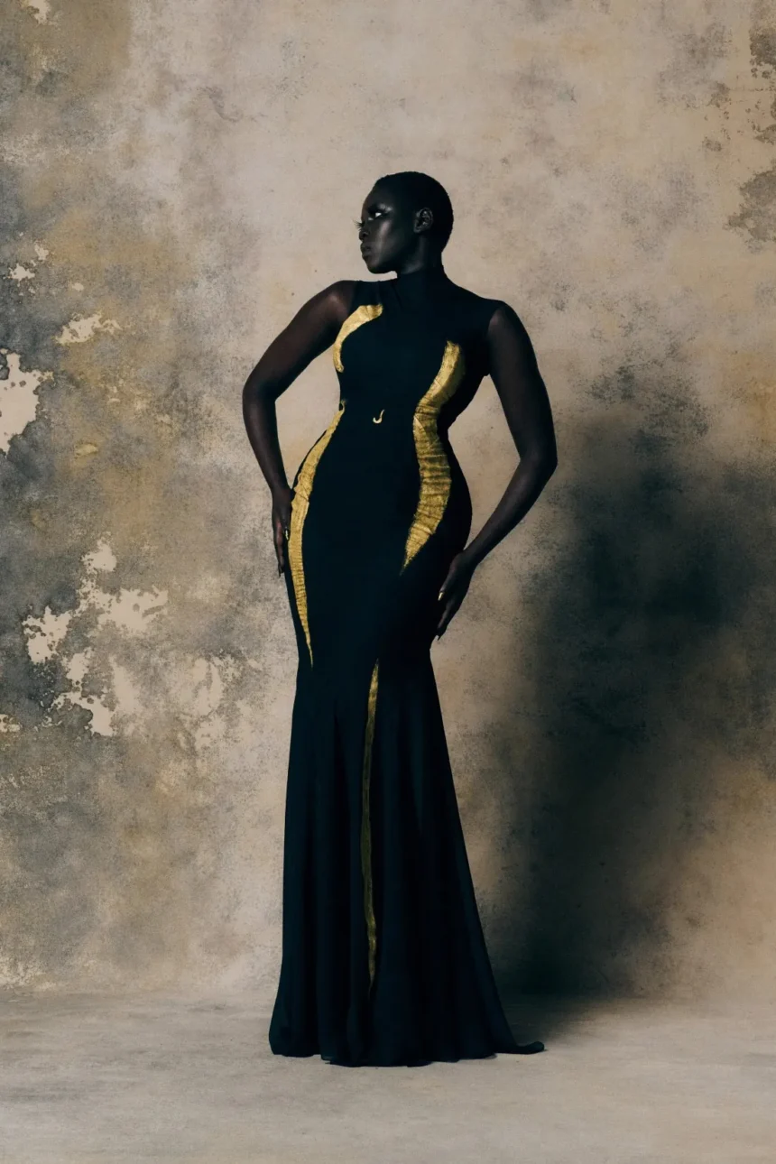 Harris Reed Fall/Winter 2025 - London Fashion Week