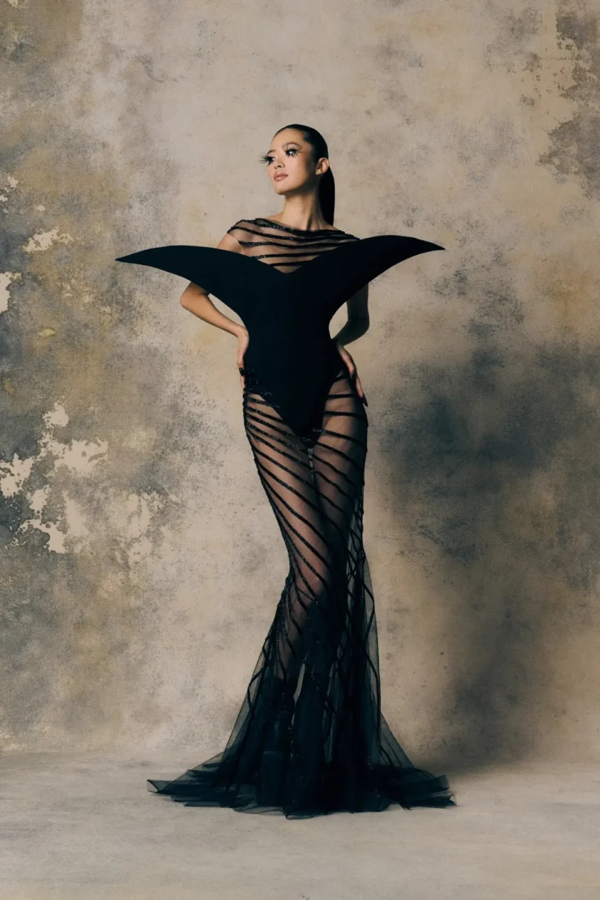 Harris Reed Fall/Winter 2025 - London Fashion Week