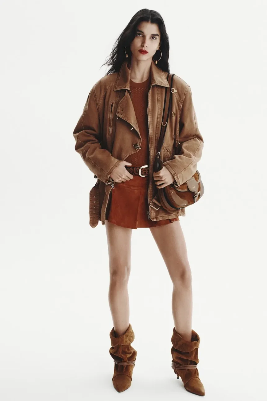 Isabel Marant Pre-Fall 2025