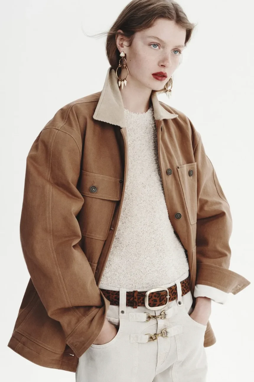 Isabel Marant Pre-Fall 2025