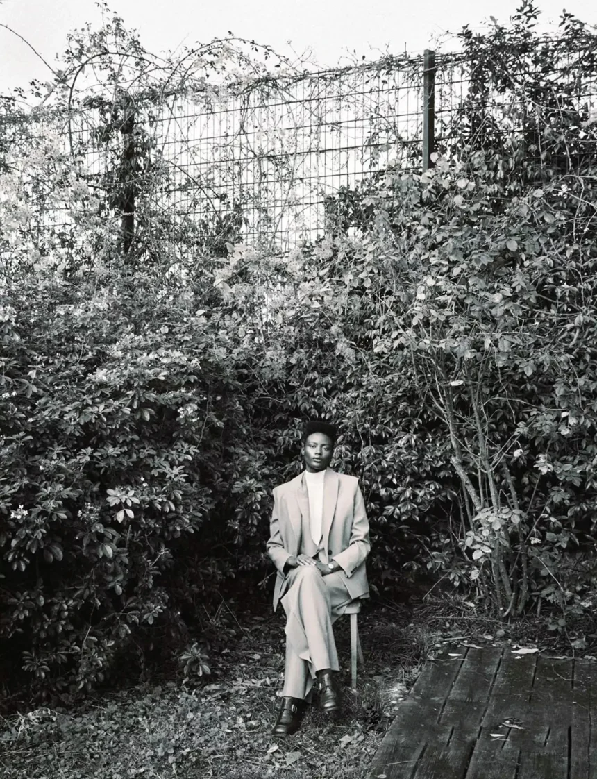 Janet Jumbo by Camilla Akrans for Elle France February 27th, 2025