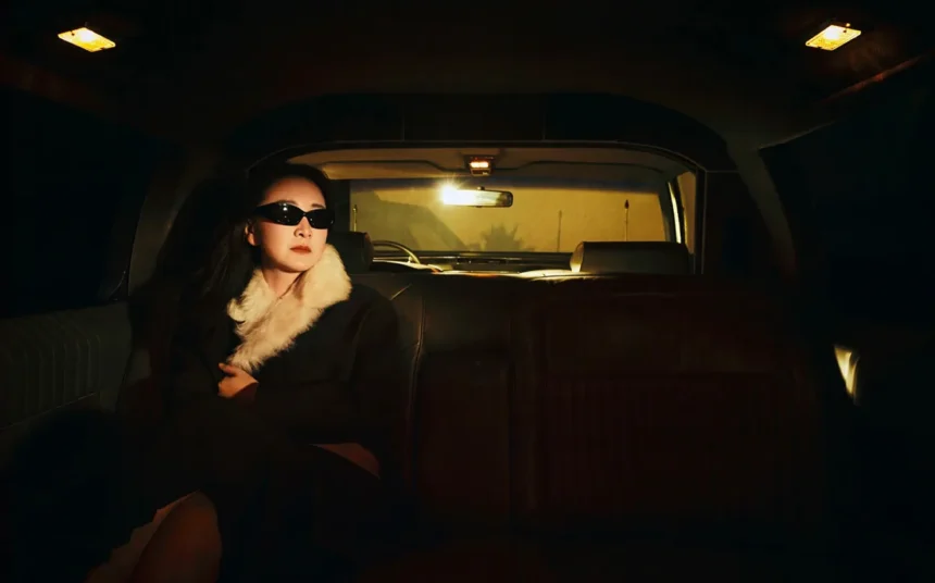 Jia Ling covers Vogue China January 2025 by Leslie Zhang