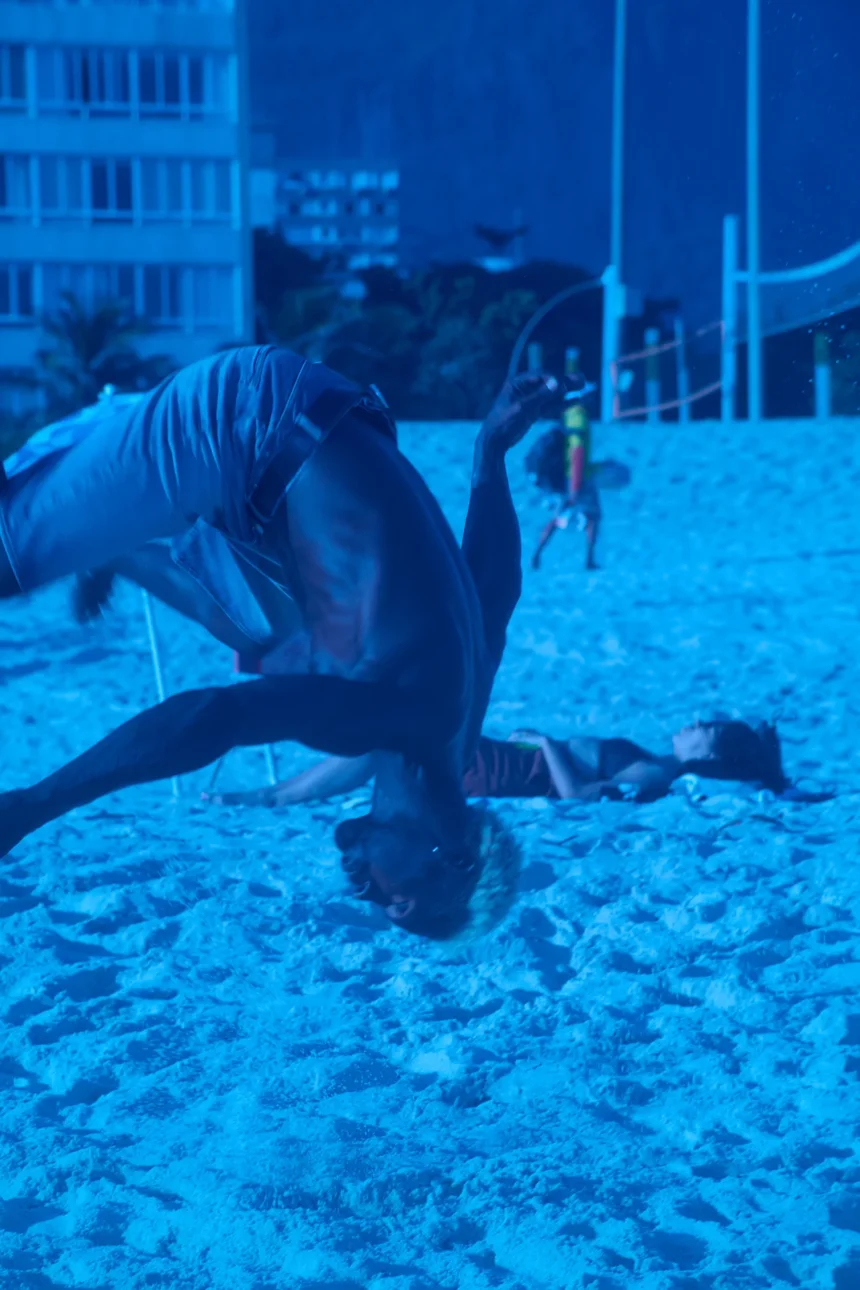 Kenzo's Spring/Summer 2025 campaign captures the vibrant spirit of Rio de Janeiro