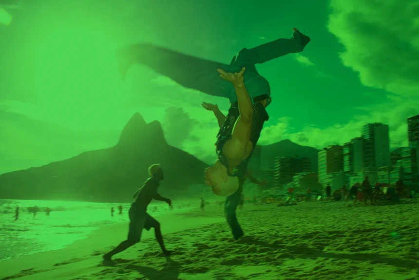 Kenzo's Spring/Summer 2025 campaign captures the vibrant spirit of Rio de Janeiro