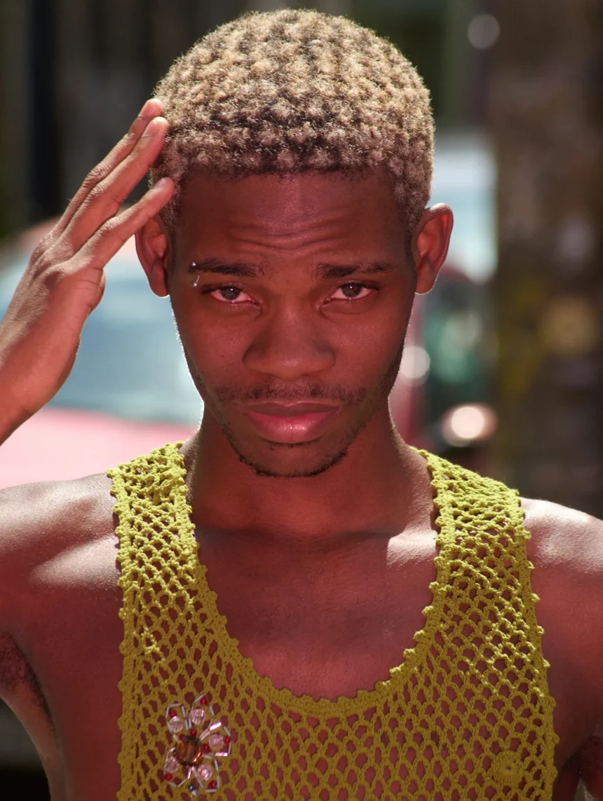 Kenzo's Spring/Summer 2025 campaign captures the vibrant spirit of Rio de Janeiro