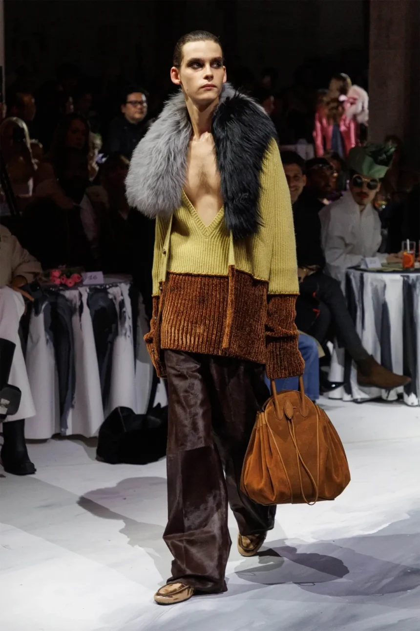 Marni Fall/Winter 2025 - Milan Fashion Week