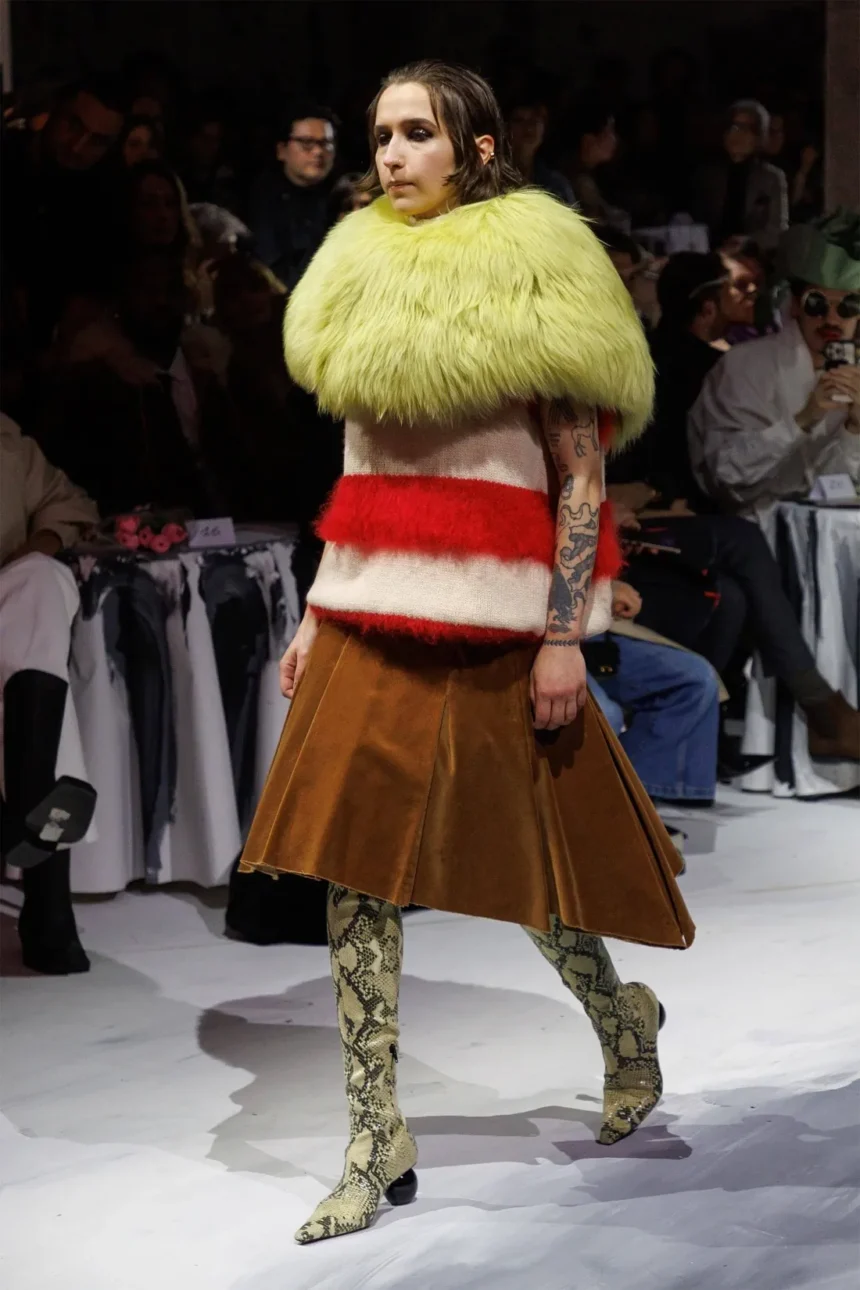 Marni Fall/Winter 2025 - Milan Fashion Week