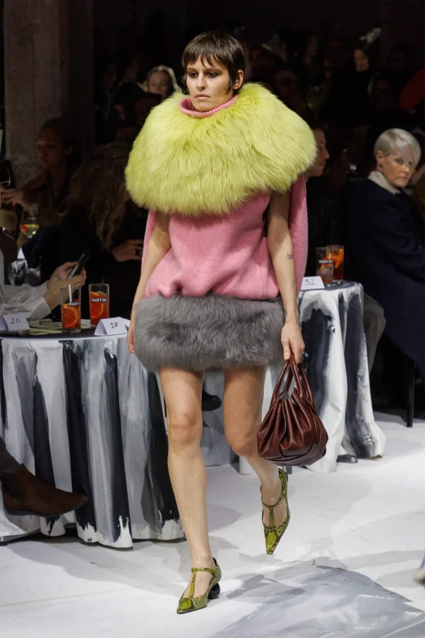 Marni Fall/Winter 2025 - Milan Fashion Week