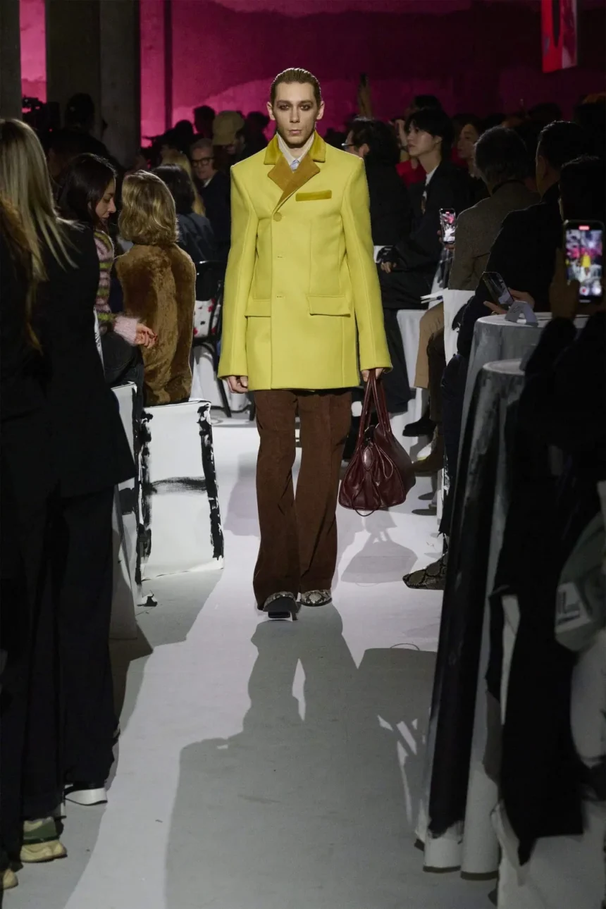 Marni Fall/Winter 2025 - Milan Fashion Week