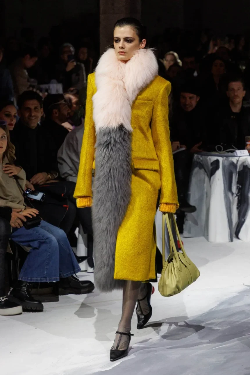 Marni Fall/Winter 2025 - Milan Fashion Week