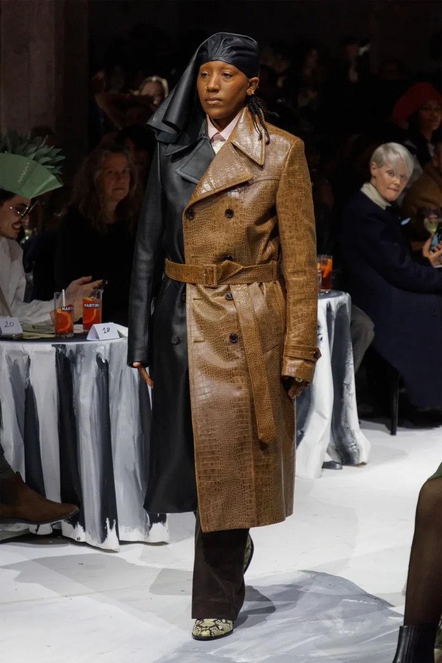 Marni Fall/Winter 2025 - Milan Fashion Week