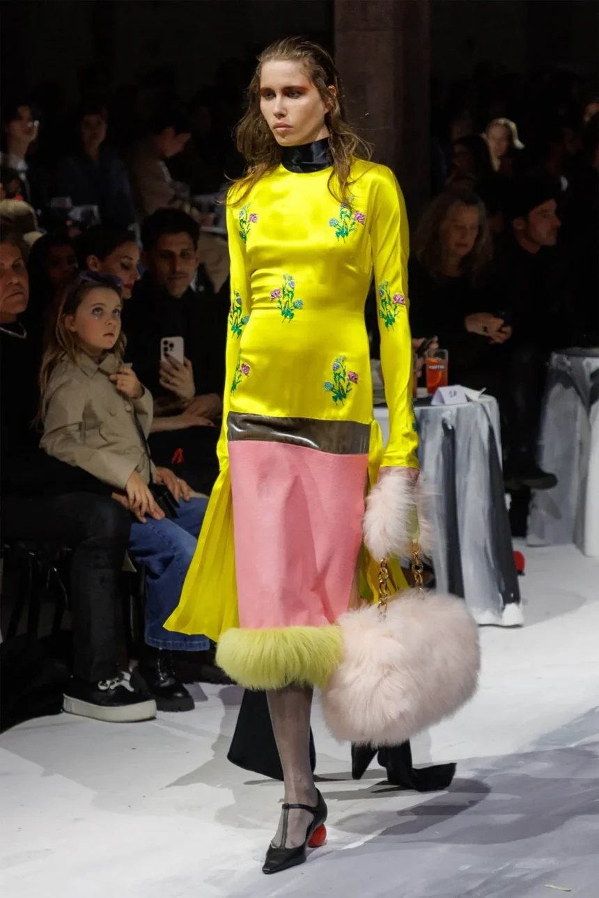 Marni Fall/Winter 2025 - Milan Fashion Week