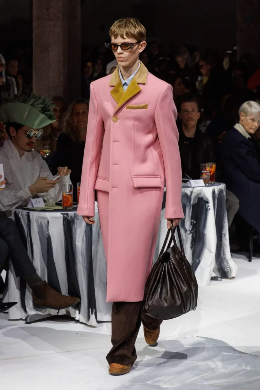Marni Fall/Winter 2025 - Milan Fashion Week