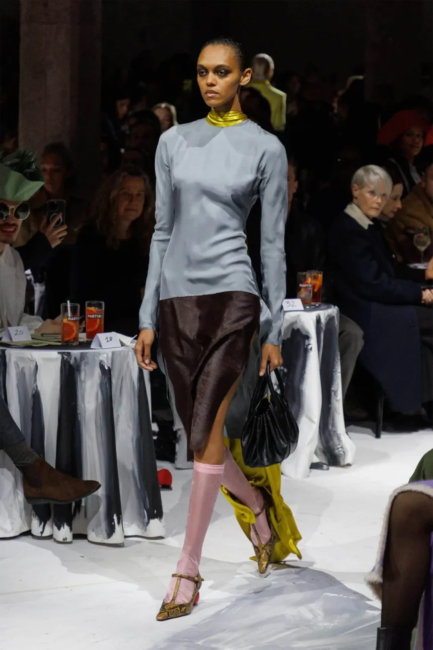 Marni Fall/Winter 2025 - Milan Fashion Week