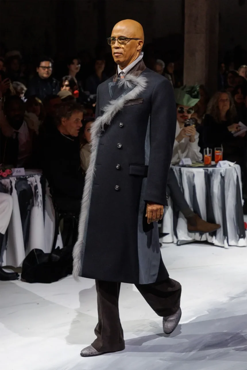 Marni Fall/Winter 2025 - Milan Fashion Week