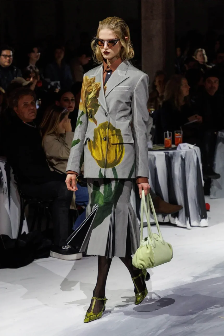 Marni Fall/Winter 2025 - Milan Fashion Week