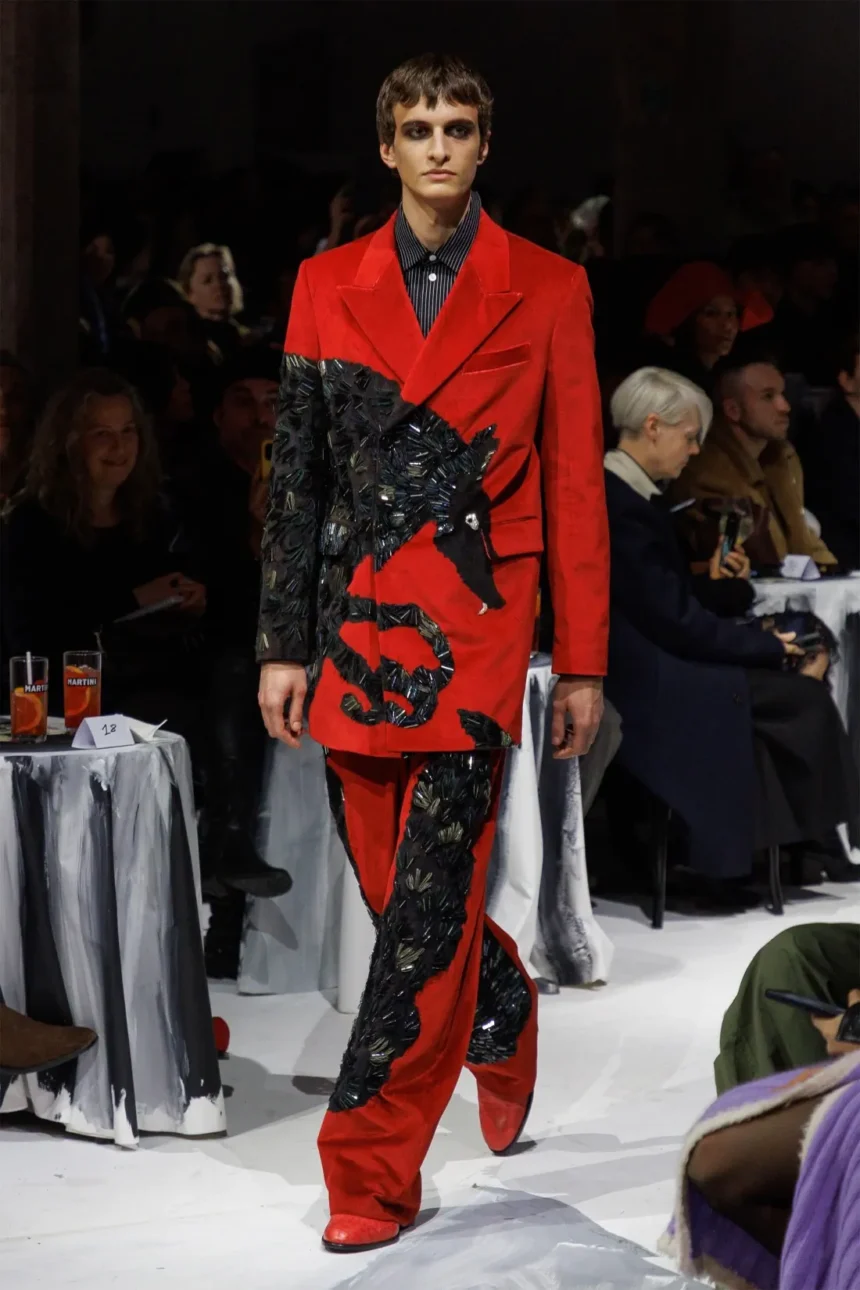 Marni Fall/Winter 2025 - Milan Fashion Week