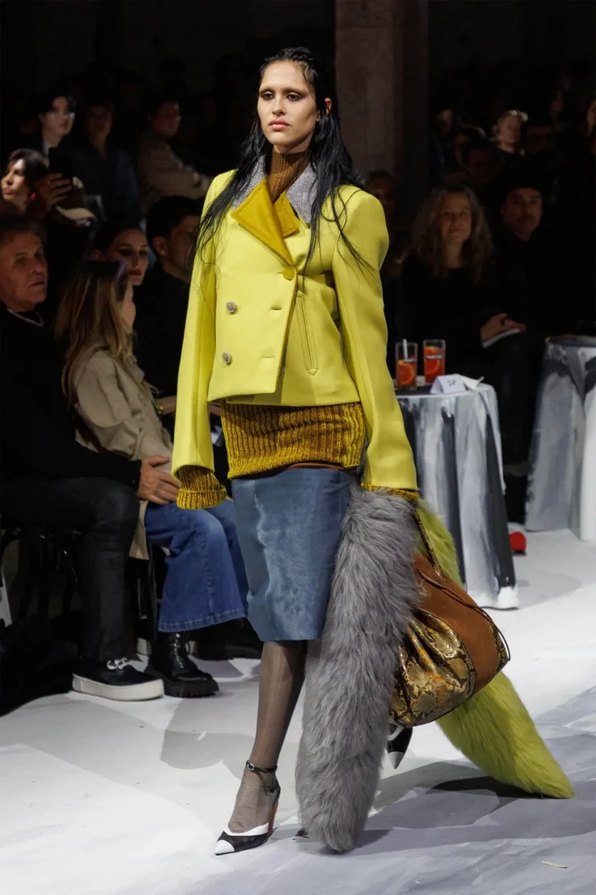 Marni Fall/Winter 2025 - Milan Fashion Week
