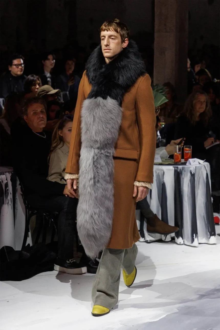 Marni Fall/Winter 2025 - Milan Fashion Week