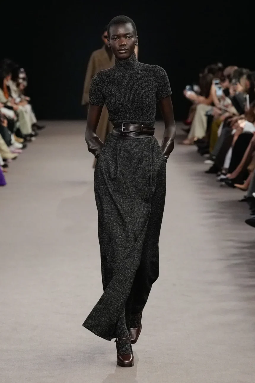 Max Mara Fall/Winter 2025 - Milan Fashion Week