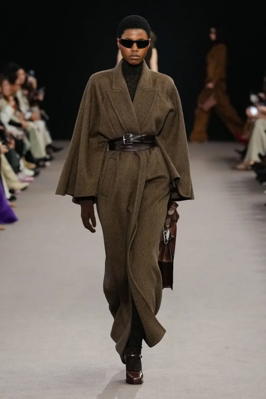 Max Mara Fall/Winter 2025 - Milan Fashion Week