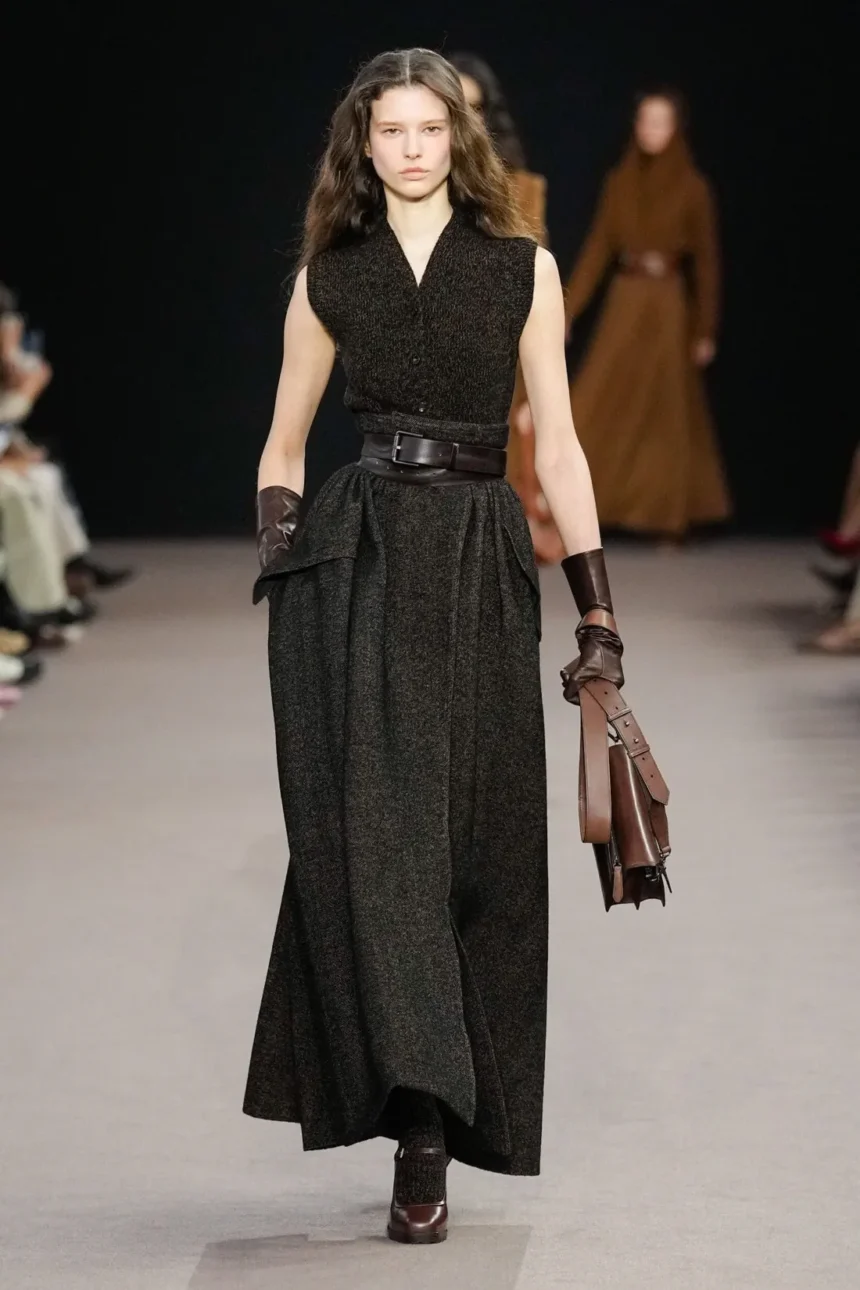 Max Mara Fall/Winter 2025 - Milan Fashion Week