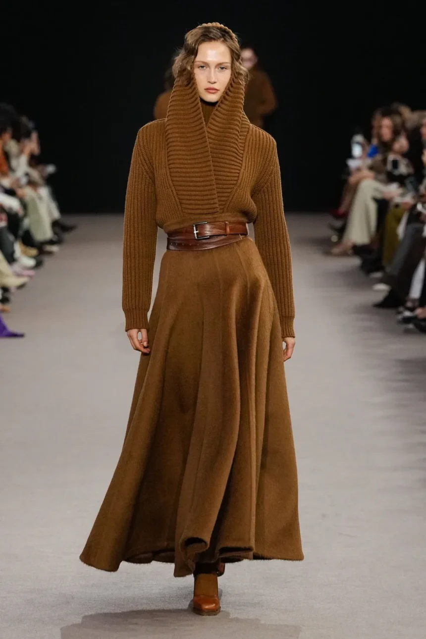 Max Mara Fall/Winter 2025 - Milan Fashion Week