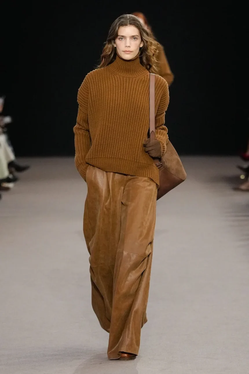 Max Mara Fall/Winter 2025 - Milan Fashion Week