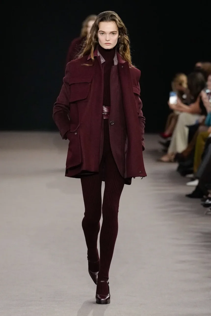 Max Mara Fall/Winter 2025 - Milan Fashion Week