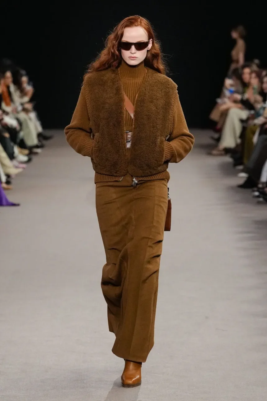 Max Mara Fall/Winter 2025 - Milan Fashion Week