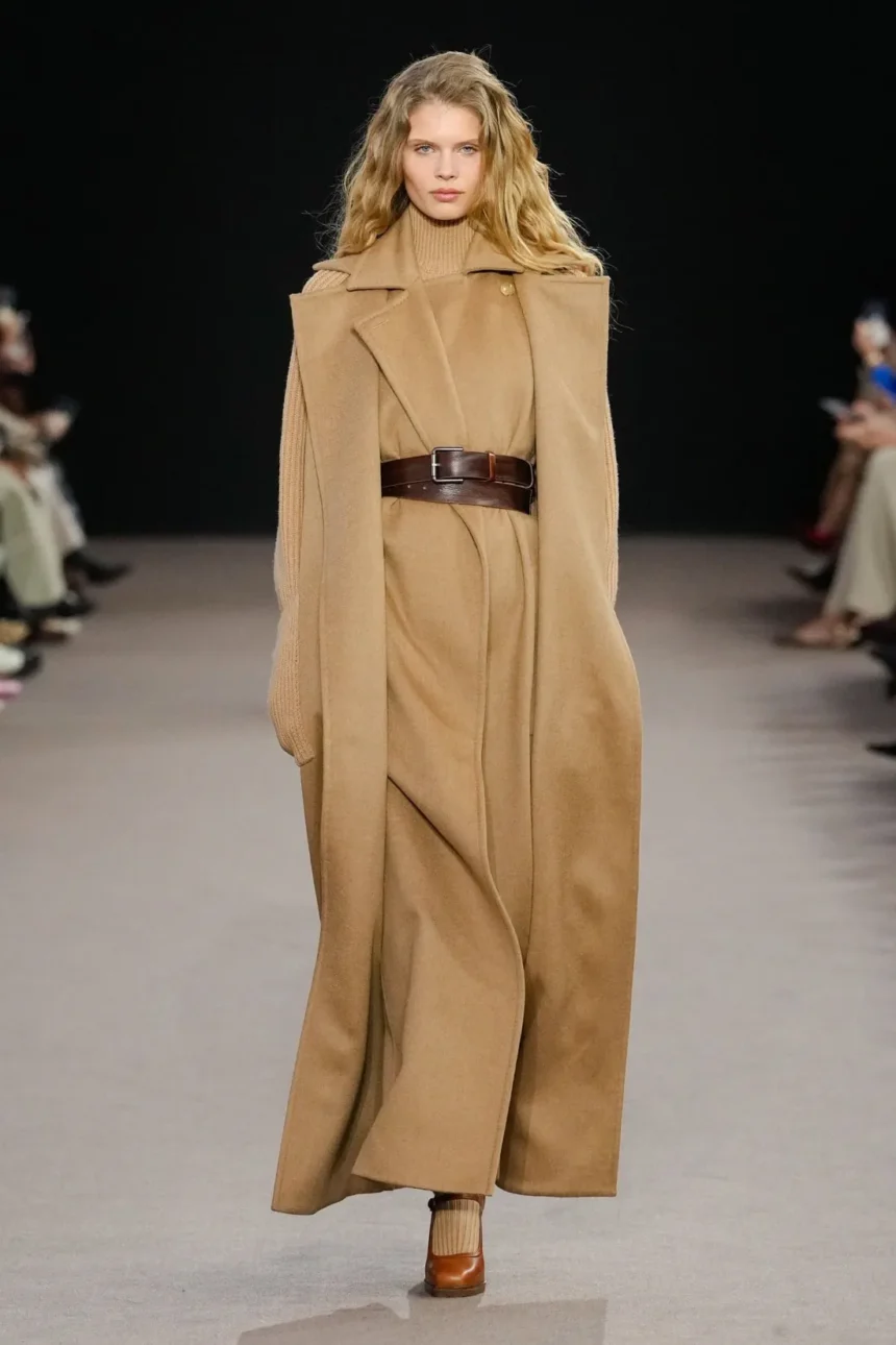 Max Mara Fall/Winter 2025 - Milan Fashion Week