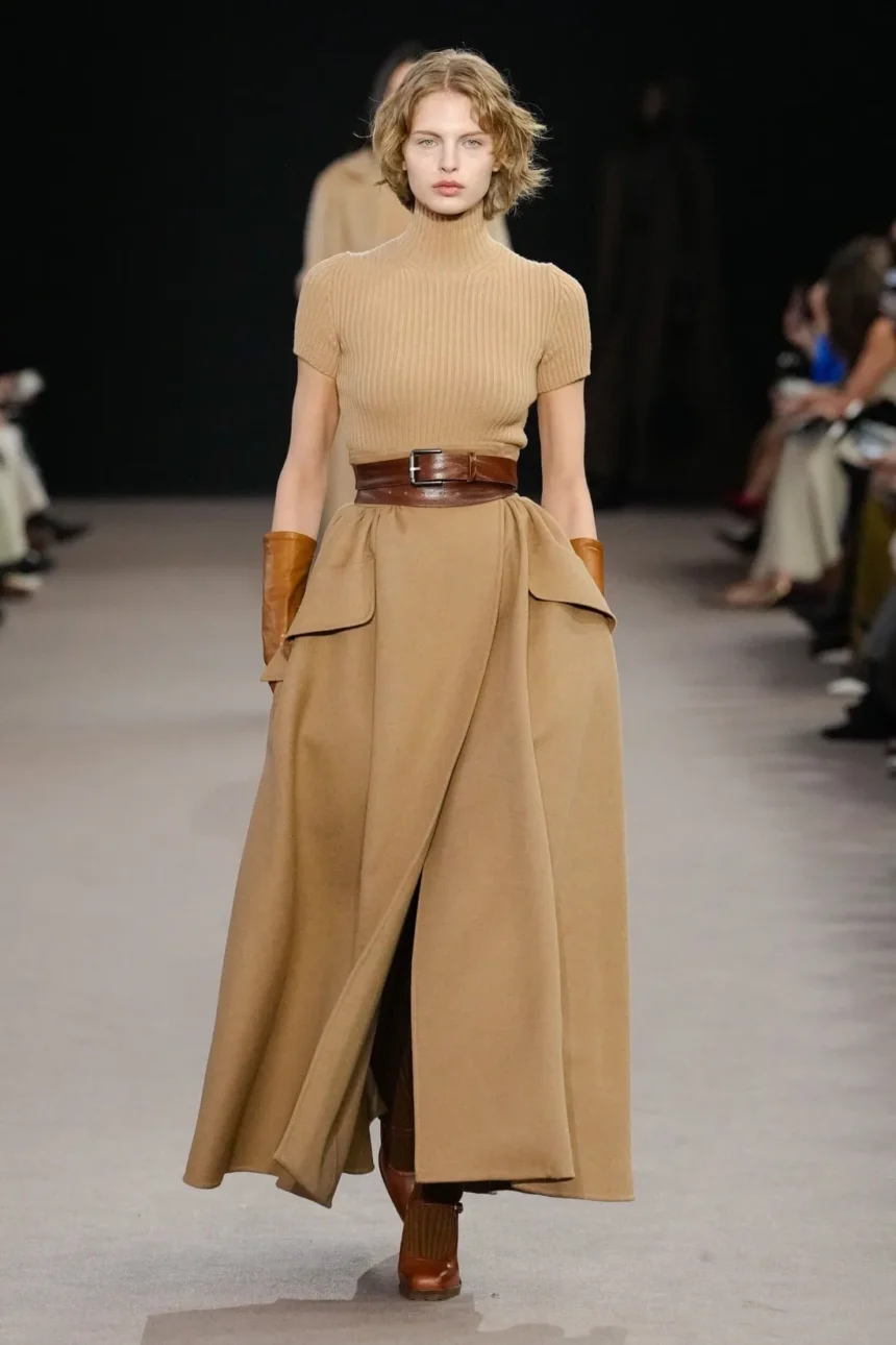Max Mara Fall/Winter 2025 - Milan Fashion Week