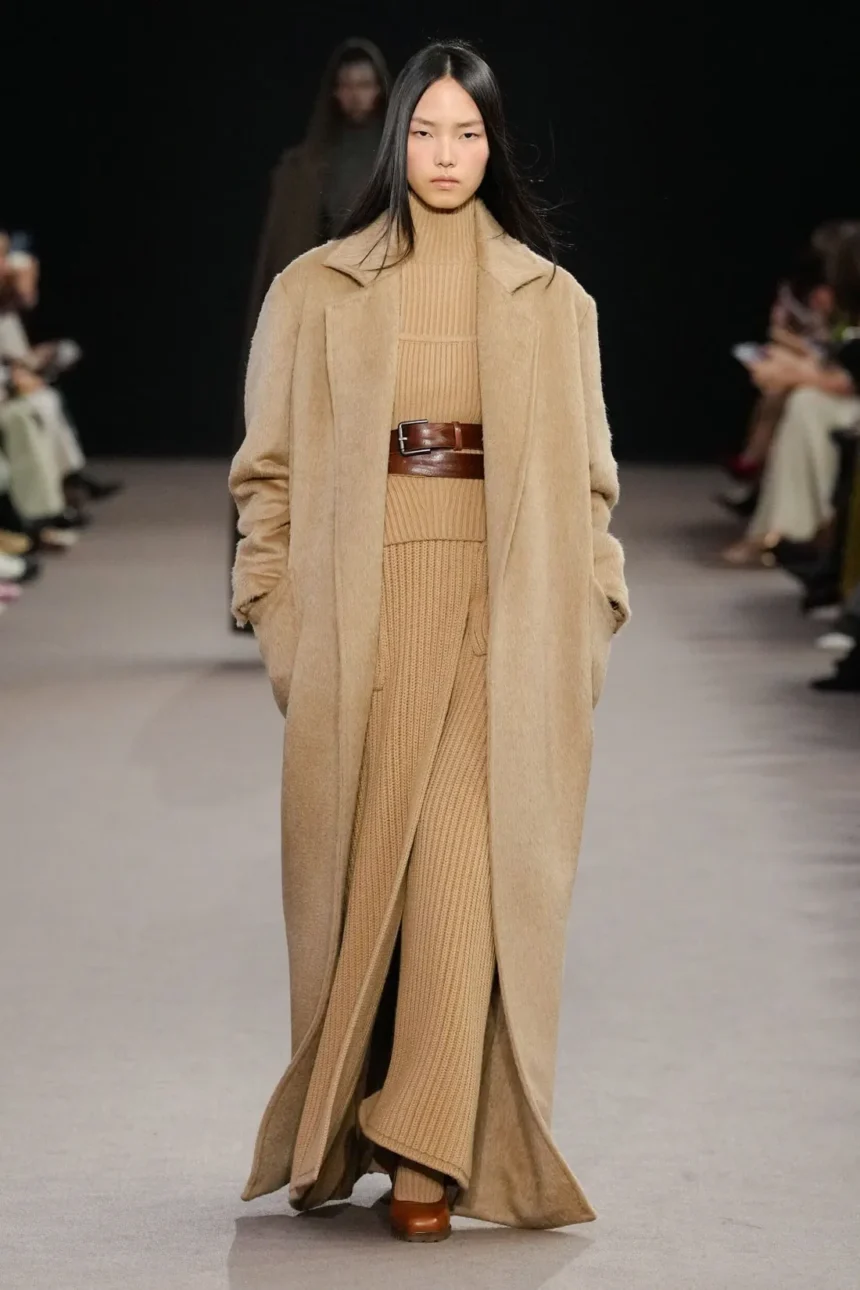 Max Mara Fall/Winter 2025 - Milan Fashion Week