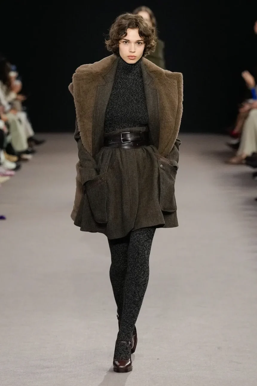 Max Mara Fall/Winter 2025 - Milan Fashion Week