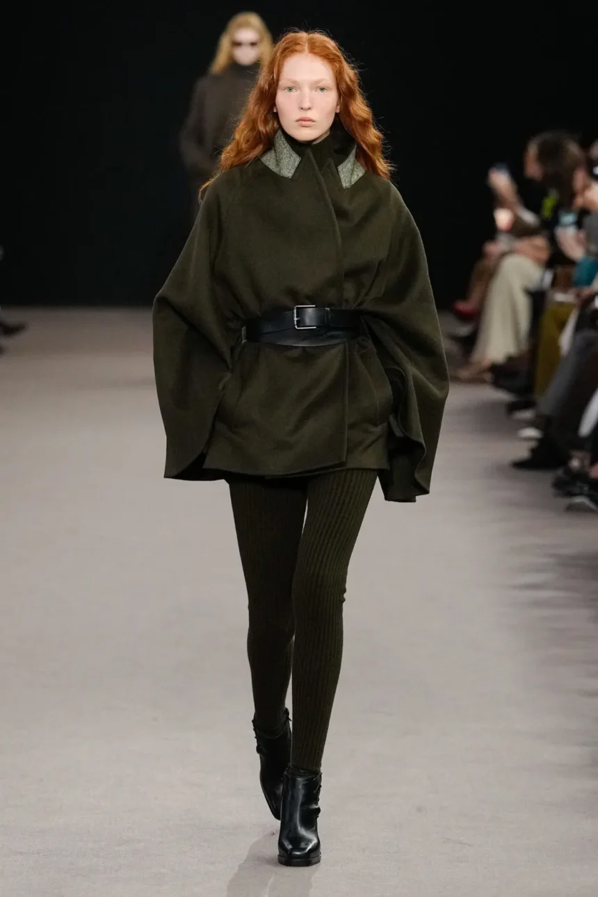 Max Mara Fall/Winter 2025 - Milan Fashion Week