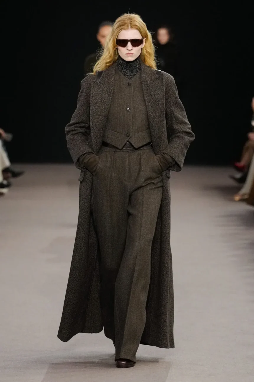 Max Mara Fall/Winter 2025 - Milan Fashion Week