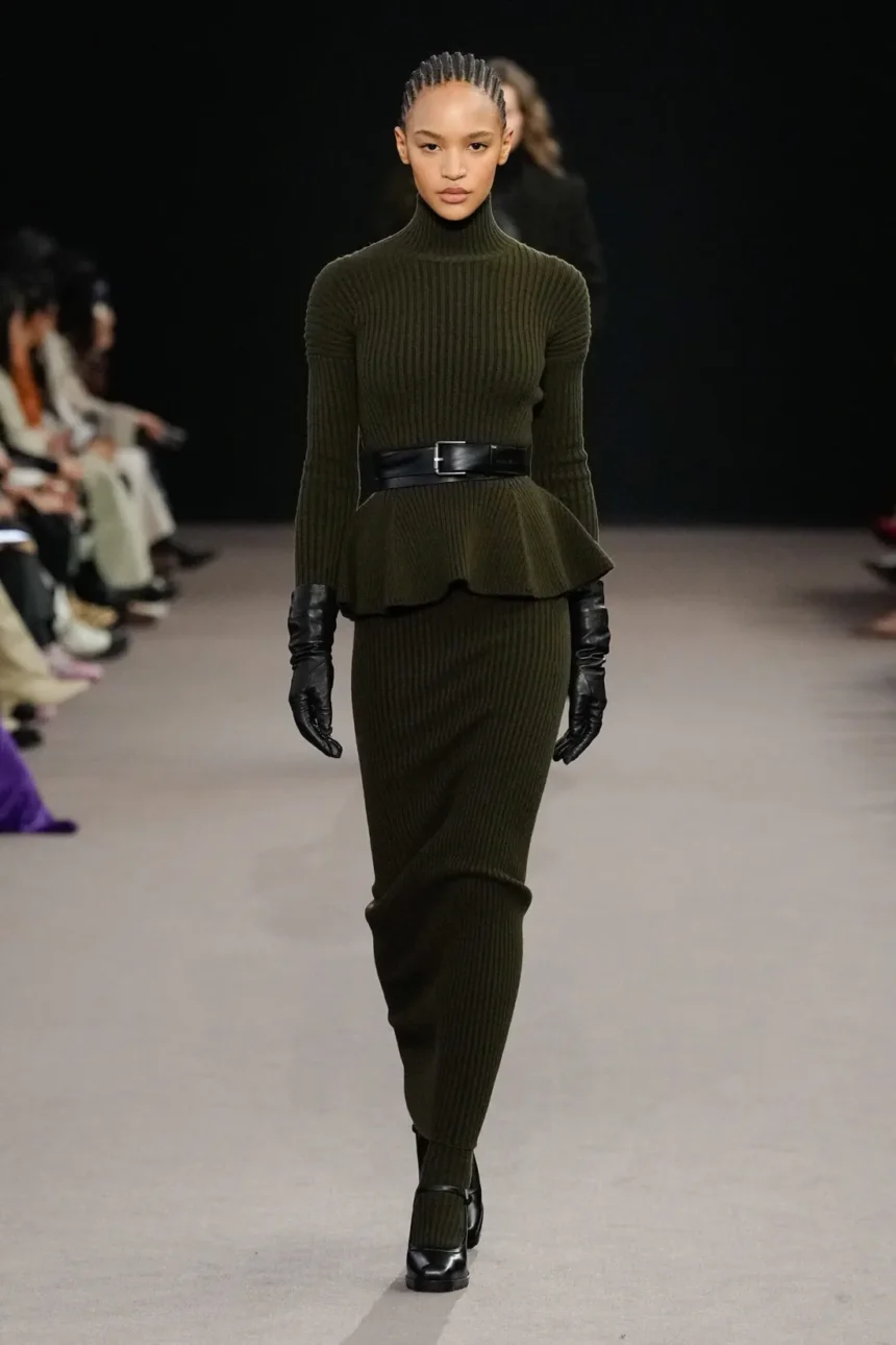 Max Mara Fall/Winter 2025 - Milan Fashion Week