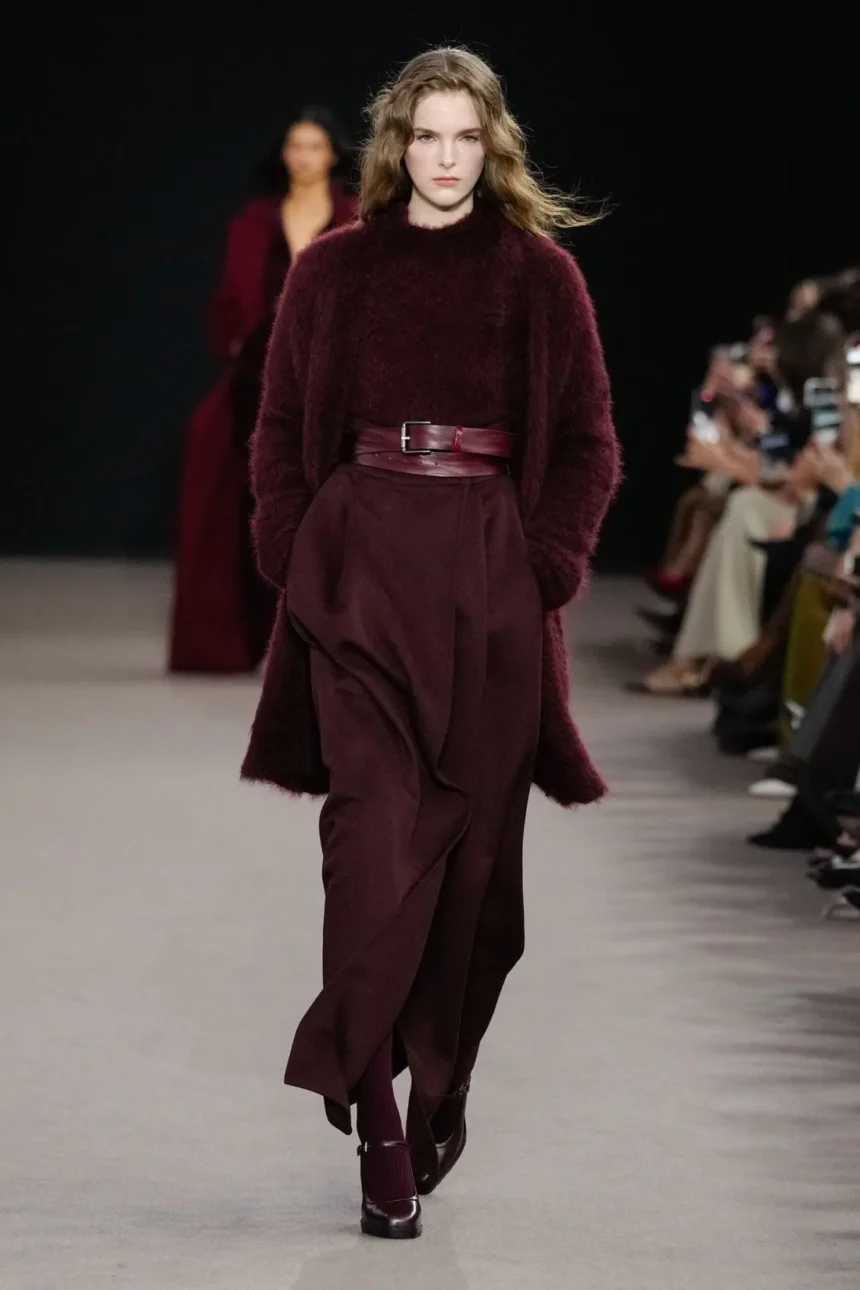 Max Mara Fall/Winter 2025 - Milan Fashion Week