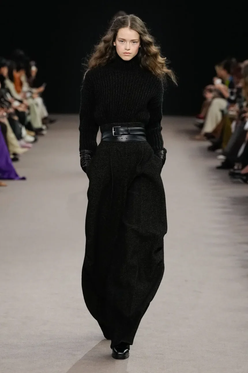 Max Mara Fall/Winter 2025 - Milan Fashion Week