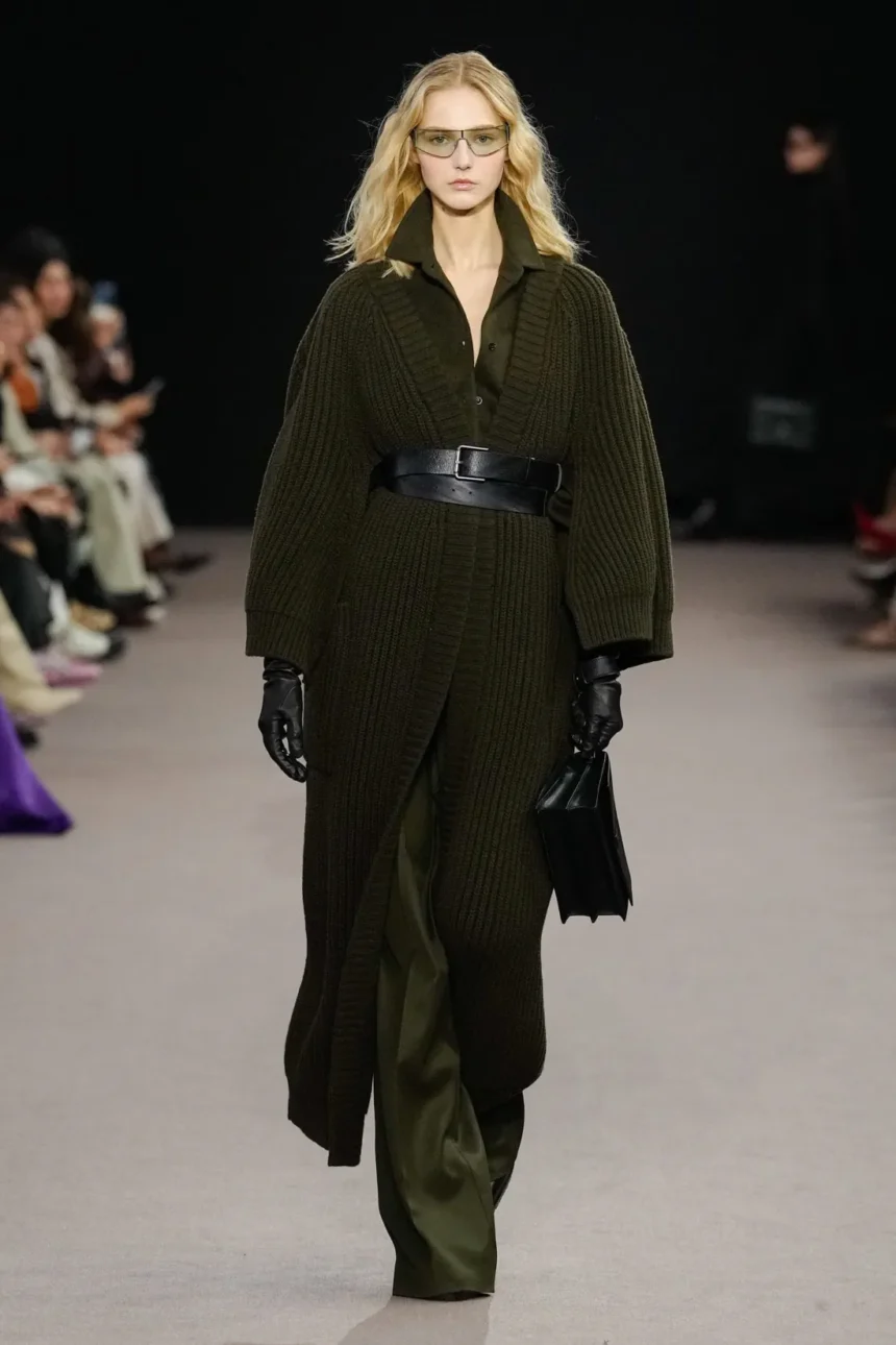 Max Mara Fall/Winter 2025 - Milan Fashion Week