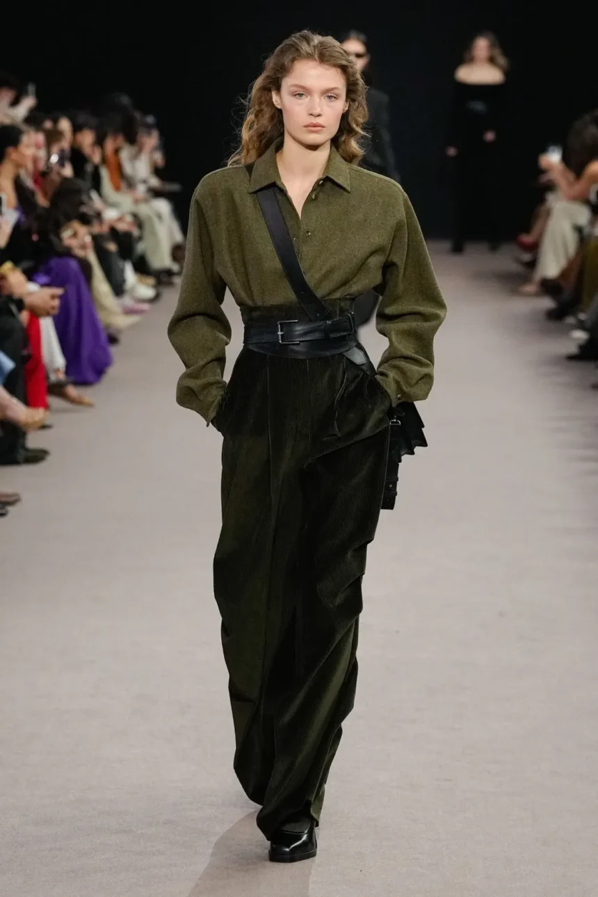Max Mara Fall/Winter 2025 - Milan Fashion Week