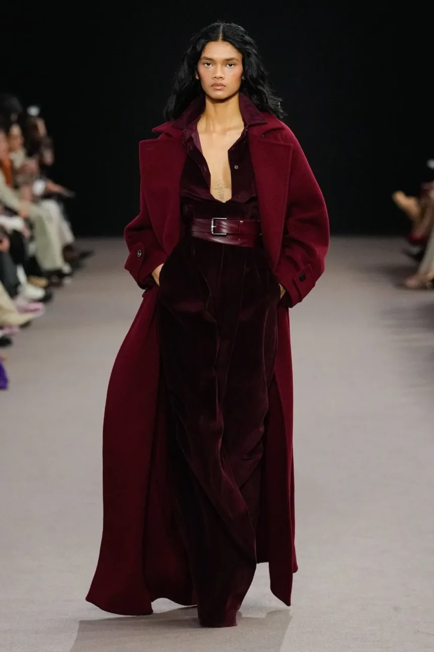 Max Mara Fall/Winter 2025 - Milan Fashion Week
