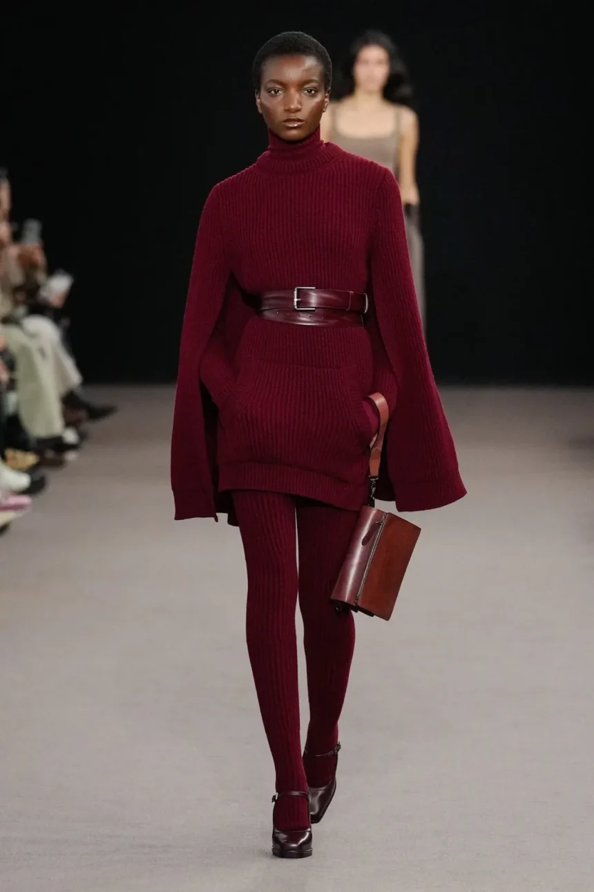 Max Mara Fall/Winter 2025 - Milan Fashion Week