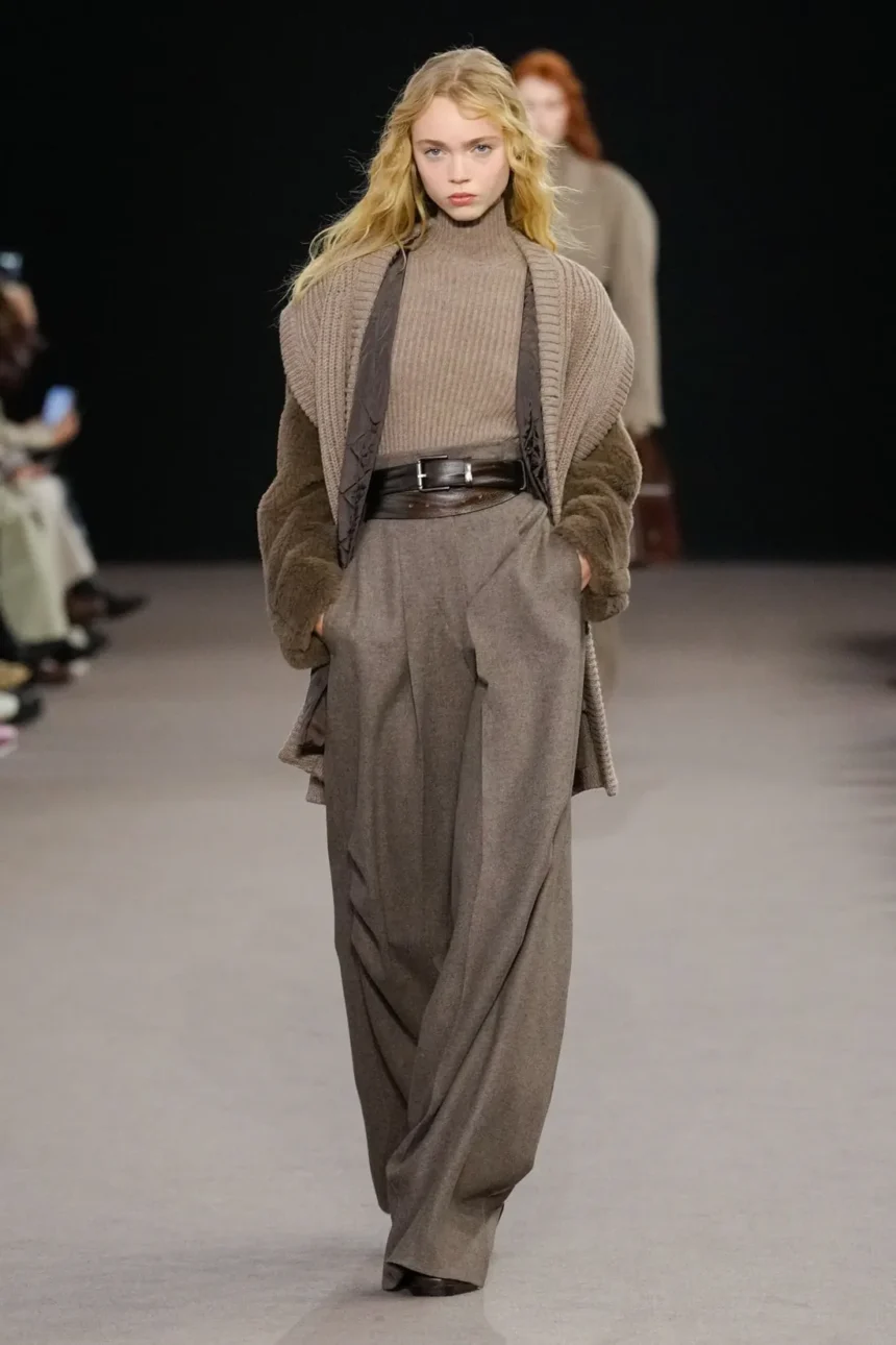 Max Mara Fall/Winter 2025 - Milan Fashion Week