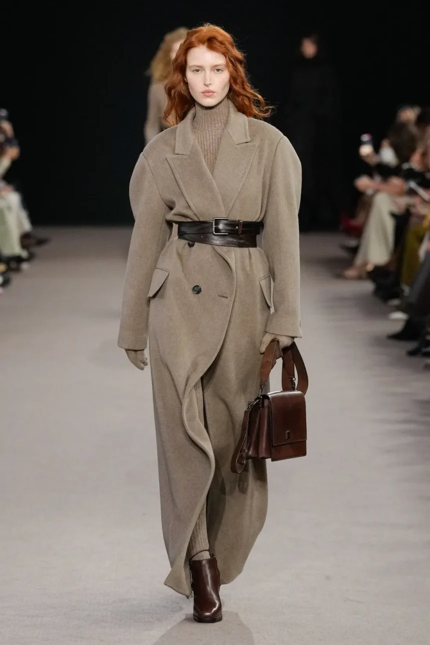Max Mara Fall/Winter 2025 - Milan Fashion Week