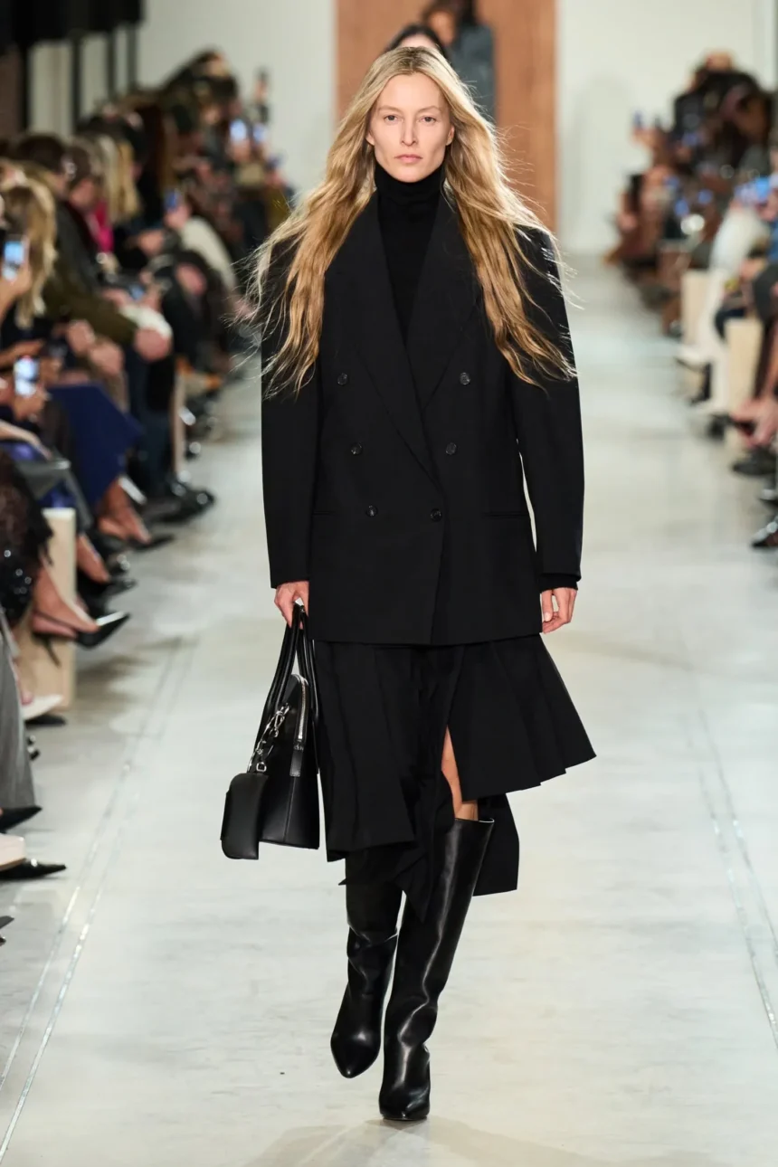 Michael Kors Collection Fall/Winter 2025 - New York Fashion Week