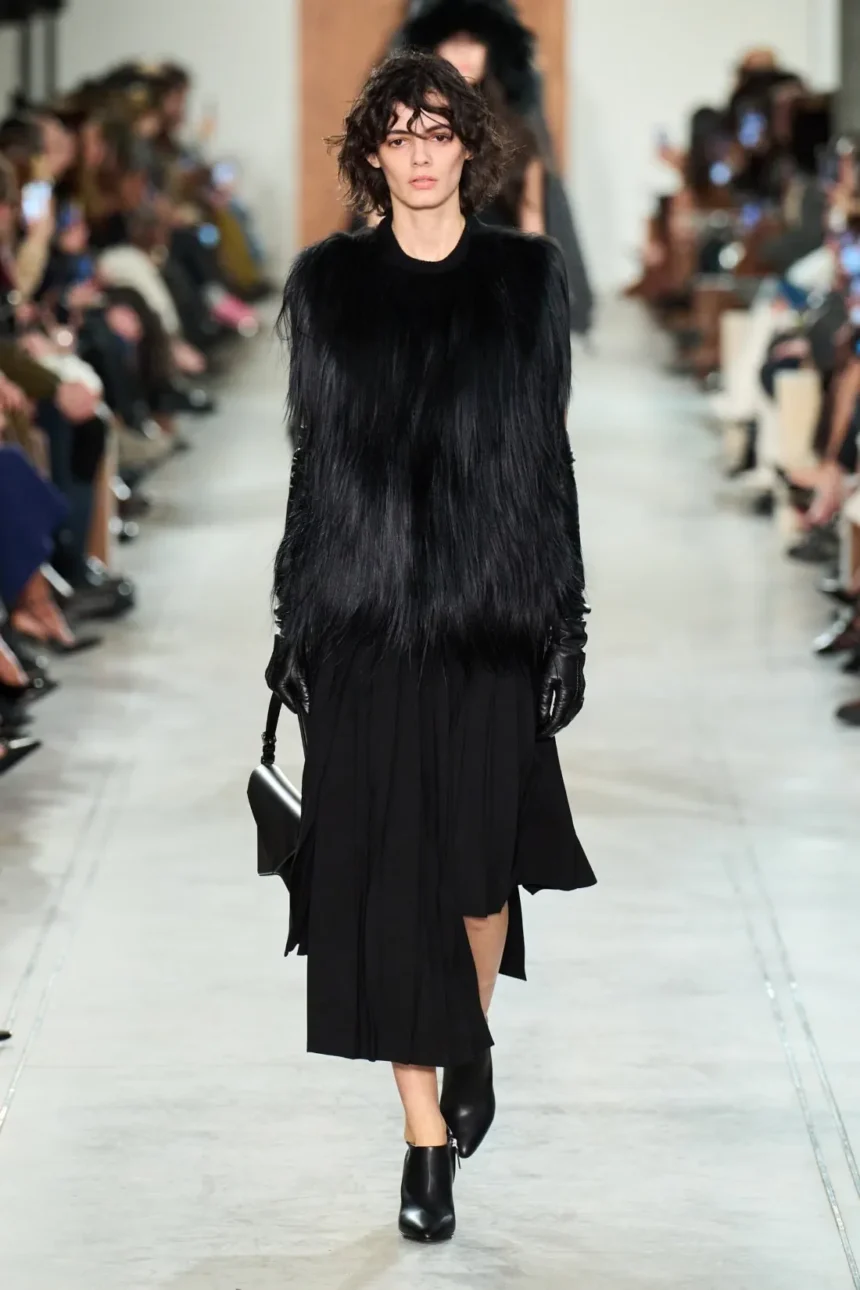 Michael Kors Collection Fall/Winter 2025 - New York Fashion Week