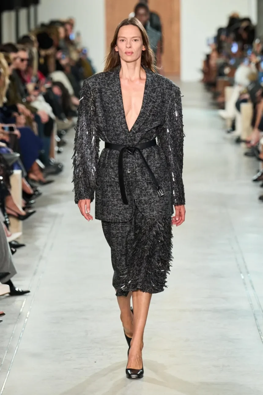 Michael Kors Collection Fall/Winter 2025 - New York Fashion Week